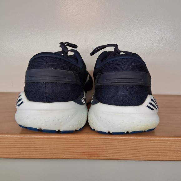 Brooks Beast GTS 24 Men's Running Shoes Sneakers Blue White 9.5 4E Extra Wide - Picture 7 of 15